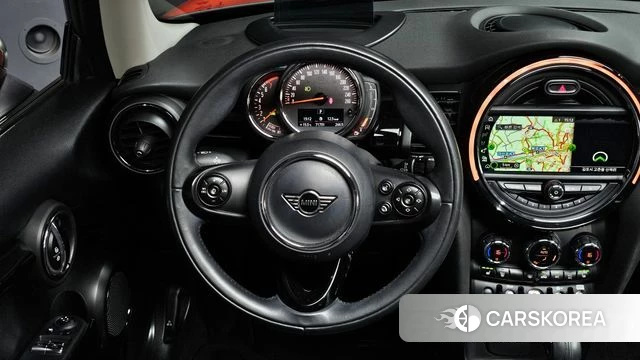 Mini Cooper 2019 Оранжевый из Кореи, фото 4