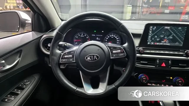 Kia Come New K3 2020 Белый из Кореи, фото 4