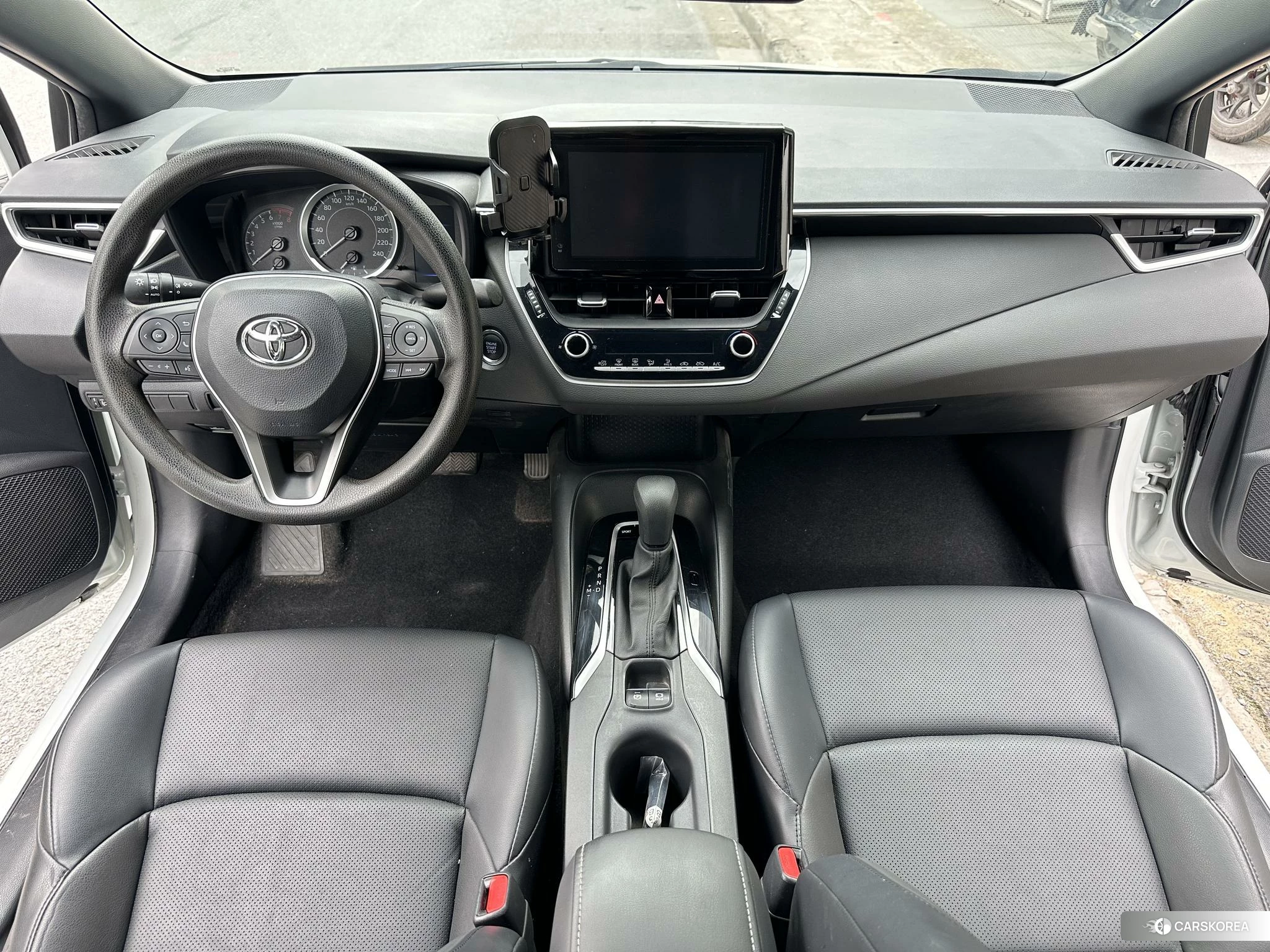 Toyota Lei Ling 2020 Белый из Китая, фото 4