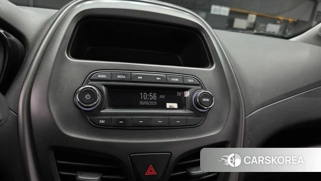 Chevrolet (GM Daewoo) The New Spark 2020 Белый из Кореи, фото 4