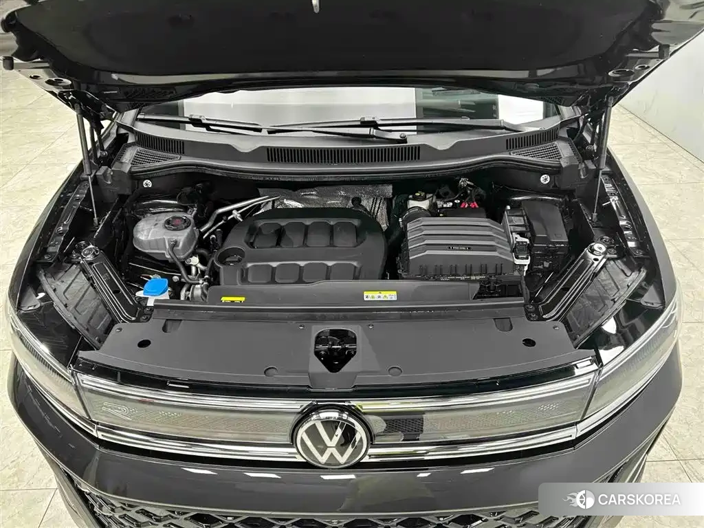 Volkswagen Talagon 2025 Черный из Китая, фото 4
