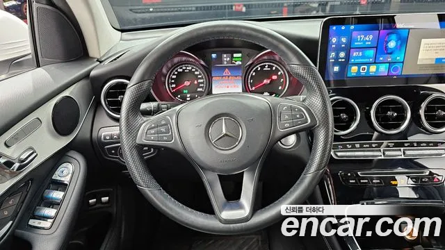 Mercedes-Benz GLC-Class X253 id 2614073 из Кореи 4