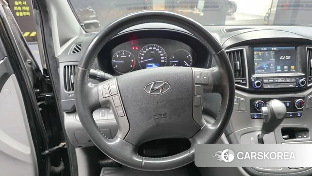 Hyundai The New Grand Starex 2019 Черный из Кореи, фото 4