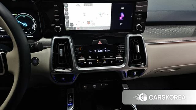 Kia Sorento 4th Generation 2023 Серый из Кореи, фото 4