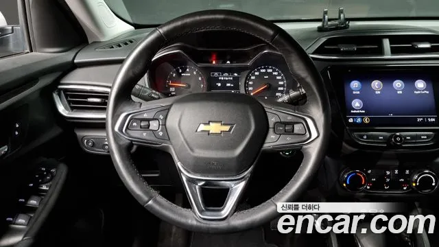 Chevrolet (GM Daewoo) Trailblazer id 2698701 из Кореи 4