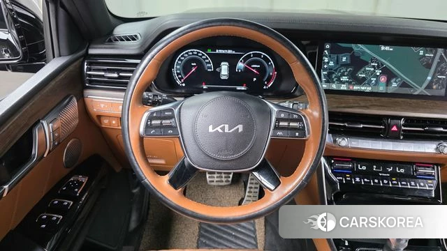 Kia Mohave Master 2024 Черный из Кореи, фото 4