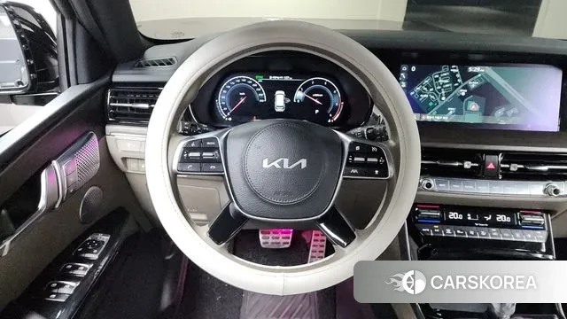 Kia Mohave Master 2022 Черный из Кореи, фото 4