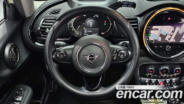 Mini Cooper Clubman id 2491836 из Кореи 4