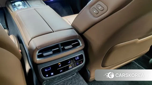 Genesis G80 (RG3) 2022 Серый из Кореи, фото 4