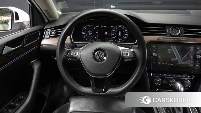 Volkswagen Passat GT (B8) 2018 Белый из Кореи, фото 4