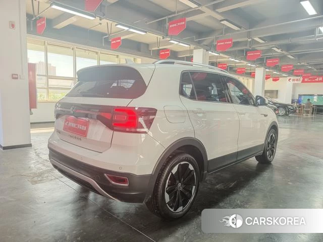 Volkswagen Exploring the shadow 2022 Белый из Китая, фото 4