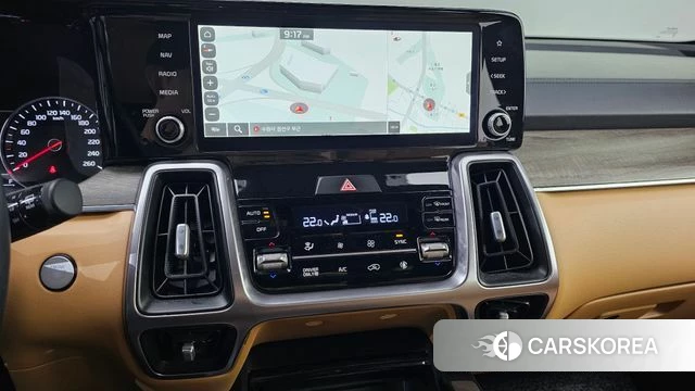 Kia Sorento 4th Generation 2022 Серый из Кореи, фото 4