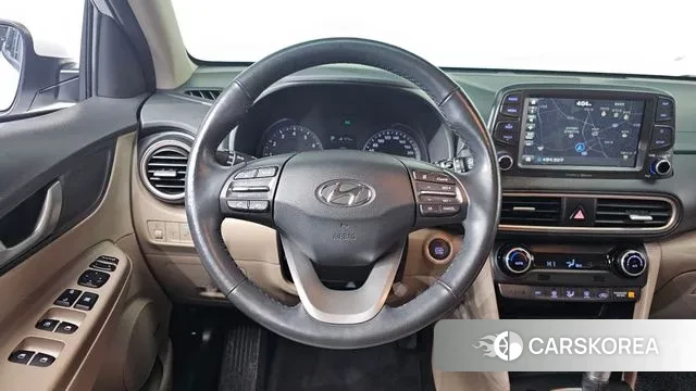 Hyundai Kona 2019 Белый из Кореи, фото 4