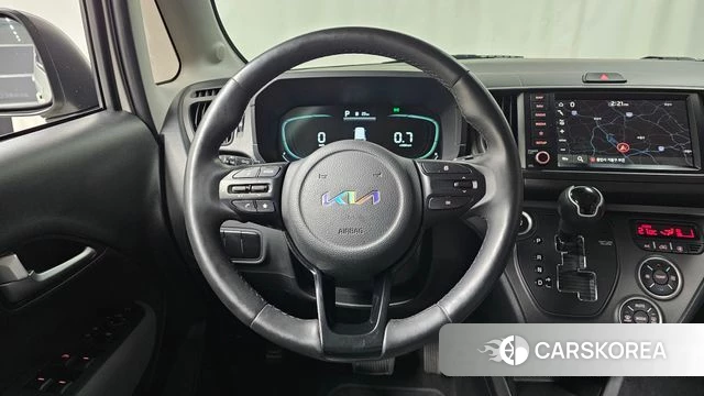 Kia The New Kia Ray 2022 Жемчужный цвет из Кореи, фото 4