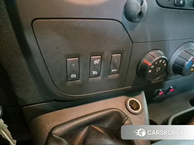 Renault Korea (Samsung) Master 2019 Белый из Кореи, фото 4