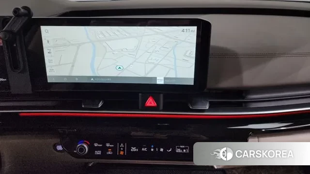 Kia The New Carnival 4th Generation 2024 Белый из Кореи, фото 4