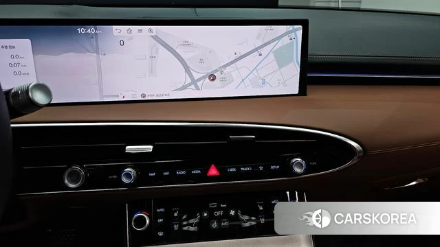 Genesis GV70 2025 Черный из Кореи, фото 4