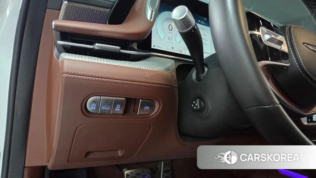 Genesis G90 (RS4) 2022 Белый из Кореи, фото 4