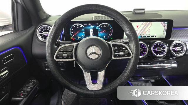 Mercedes-Benz GLB-Class X247 2020 Белый из Кореи, фото 4
