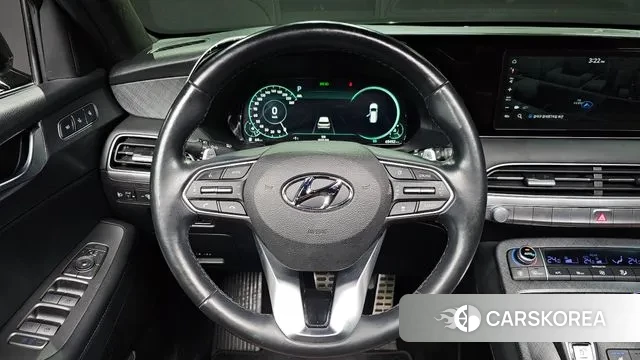 Hyundai Palisade 2021 Черный из Кореи, фото 4