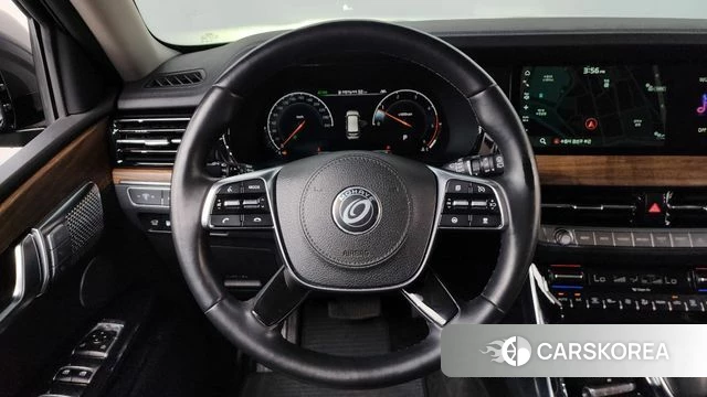 Kia Mohave Master 2019 Серый из Кореи, фото 4