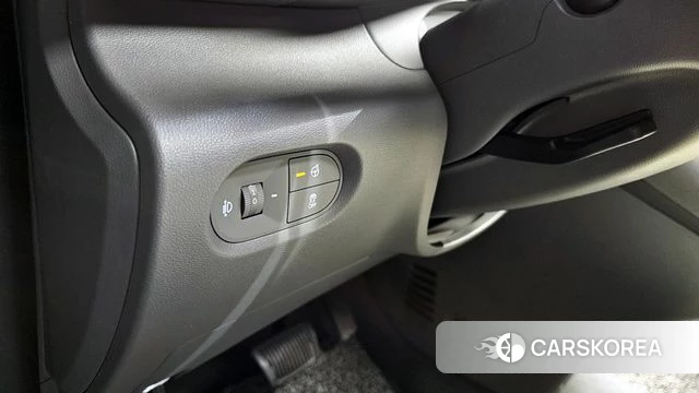 Hyundai Casper 2022 Светло-зеленый из Кореи, фото 4