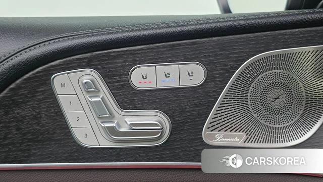 Mercedes-Benz GLE-Class W167 2023 Черный из Кореи, фото 4