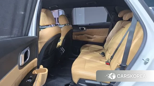Kia Sorento 4th Generation 2022 Белый из Кореи, фото 4