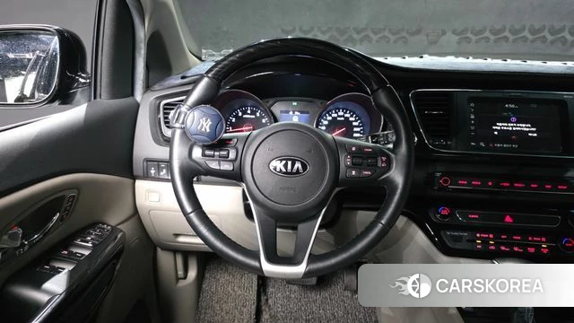 Kia The New Carnival 2018 Черный из Кореи, фото 4