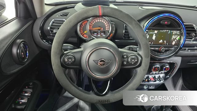 Mini Cooper Clubman 2020 Цвет тростника из Кореи, фото 4