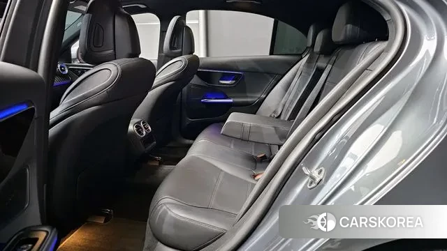 Mercedes-Benz C-Class W206 2022 Серый из Кореи, фото 4