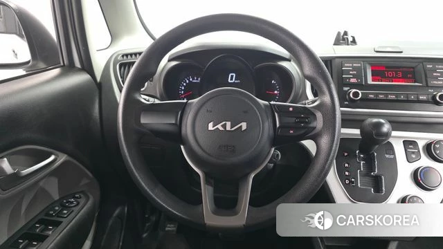 Kia The New Ray 2022 Белый из Кореи, фото 4