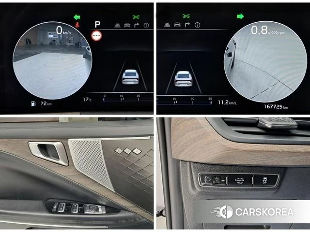 Kia K8 2023 Серый из Кореи, фото 4