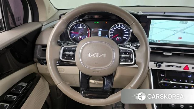 Kia Carnival 4th generation 2023 Белый из Кореи, фото 4