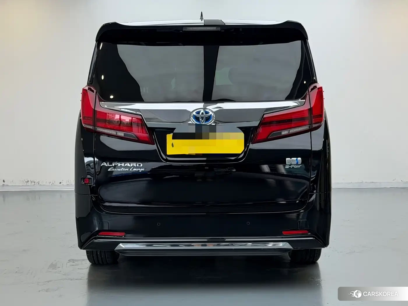 Toyota Elfa 2022 Черный из Китая, фото 4