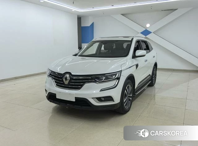 Renault Coreo 2018 Белый из Китая, фото 4