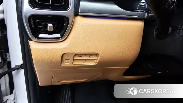 Kia Sorento 4th Generation 2021 Белый из Кореи, фото 4