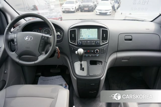 Hyundai The New Grand Starex 2018 Серебряный из Кореи, фото 4