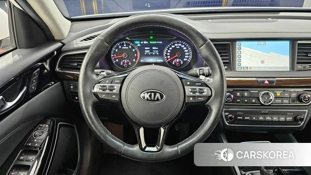 Kia Come New K7 2019 Белый из Кореи, фото 4