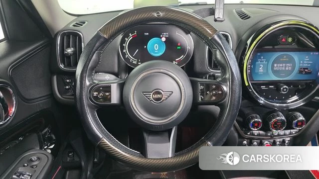Mini Cooper Countryman 2023 Белый из Кореи, фото 4