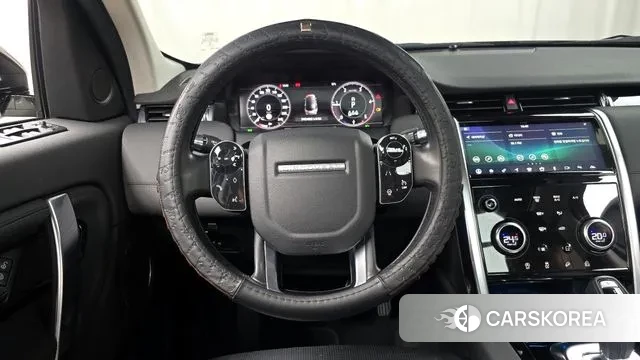 Land Rover Discovery Sports 2nd Generation 2020 Белый из Кореи, фото 4