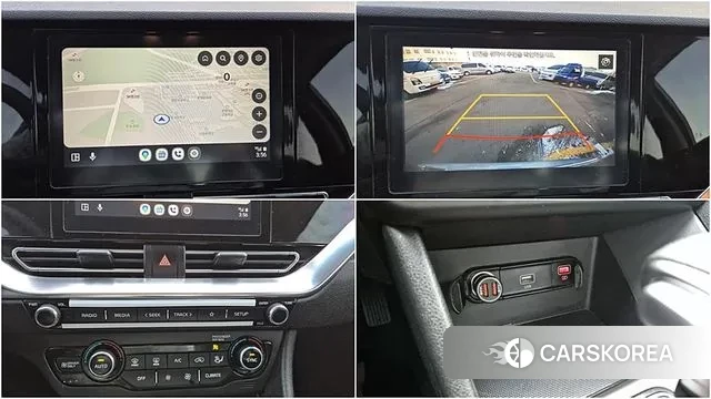 Kia The New Niro 2021 Серый из Кореи, фото 4