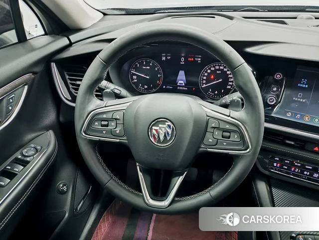 Buick Angkewei S 2022 Красный из Китая, фото 4