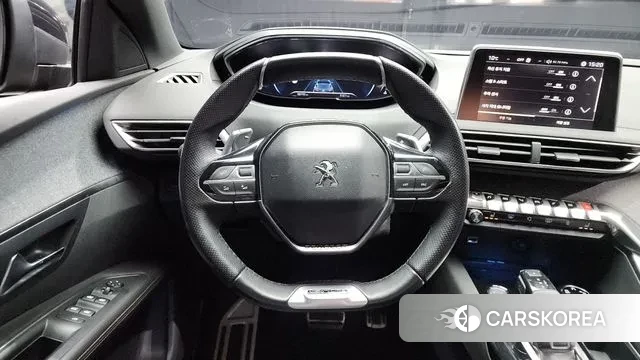 Peugeot 3008 second generation 2019 Серый из Кореи, фото 4