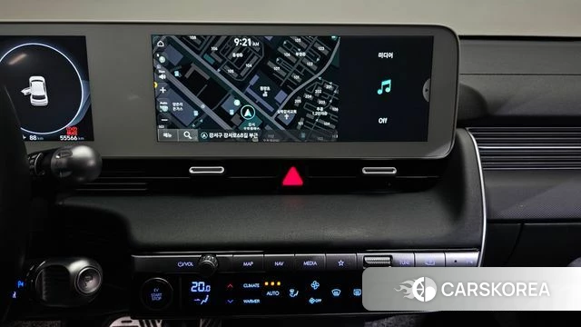 Hyundai Ionic 5 2022 Серый из Кореи, фото 4