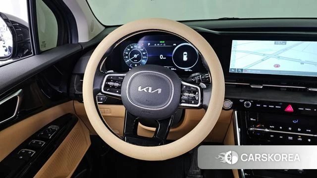 Kia Carnival 4th generation 2022 Черный из Кореи, фото 4