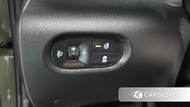 Hyundai Casper 2022 Темно-зеленый из Кореи, фото 4