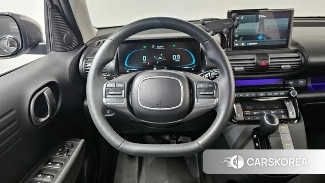 Hyundai Casper 2022 Серый из Кореи, фото 4