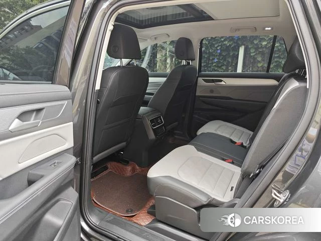 Volkswagen Range patrol 2024 Черный из Китая, фото 4