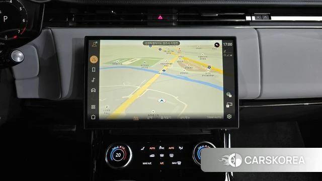 Land Rover Range Rover Sport 3rd Generation 2023 Белый из Кореи, фото 4